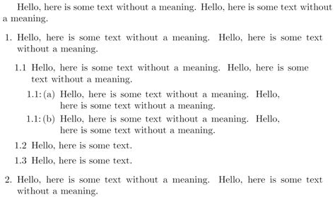 latex listen|latex list settings.